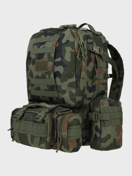 DOMINATOR URBAN COMBAT Plecak wojskowy Superpack 50L WZ.93