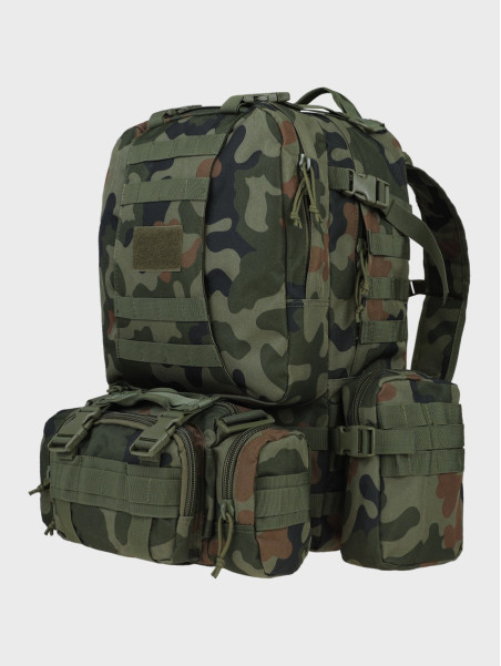 DOMINATOR URBAN COMBAT Plecak wojskowy Superpack 50L WZ.93
