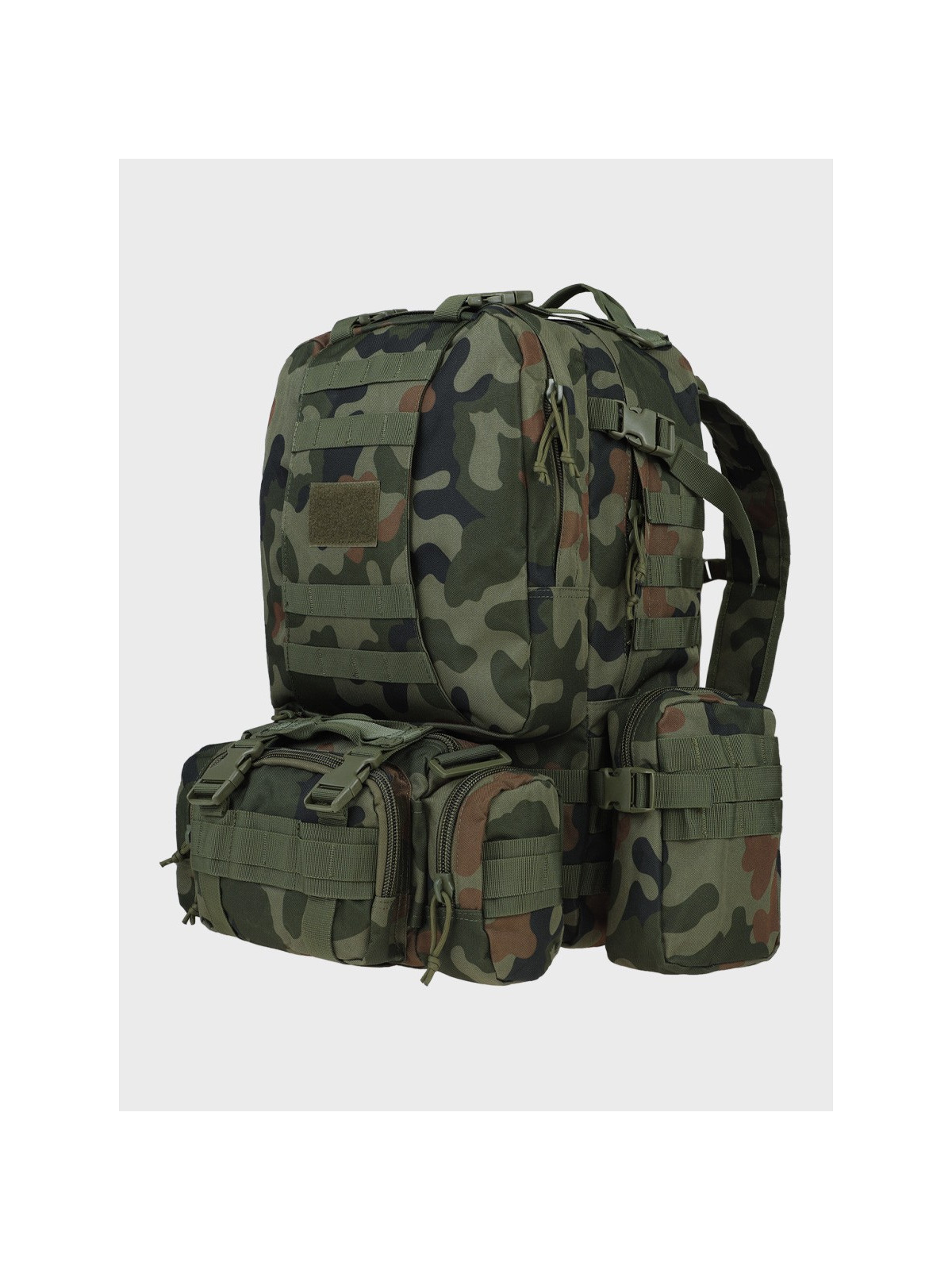 DOMINATOR URBAN COMBAT Plecak wojskowy Superpack 50L WZ.93