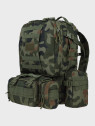 DOMINATOR URBAN COMBAT Plecak wojskowy Superpack 50L WZ.93