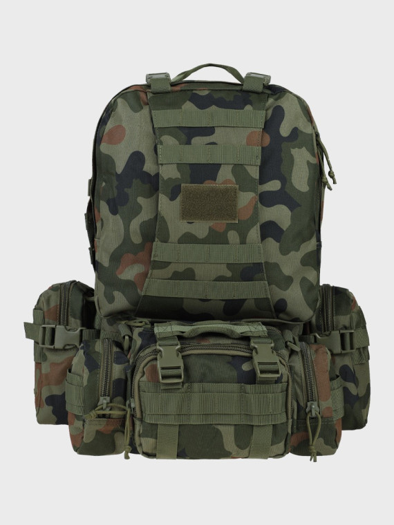 DOMINATOR URBAN COMBAT Plecak wojskowy Superpack 50L WZ.93
