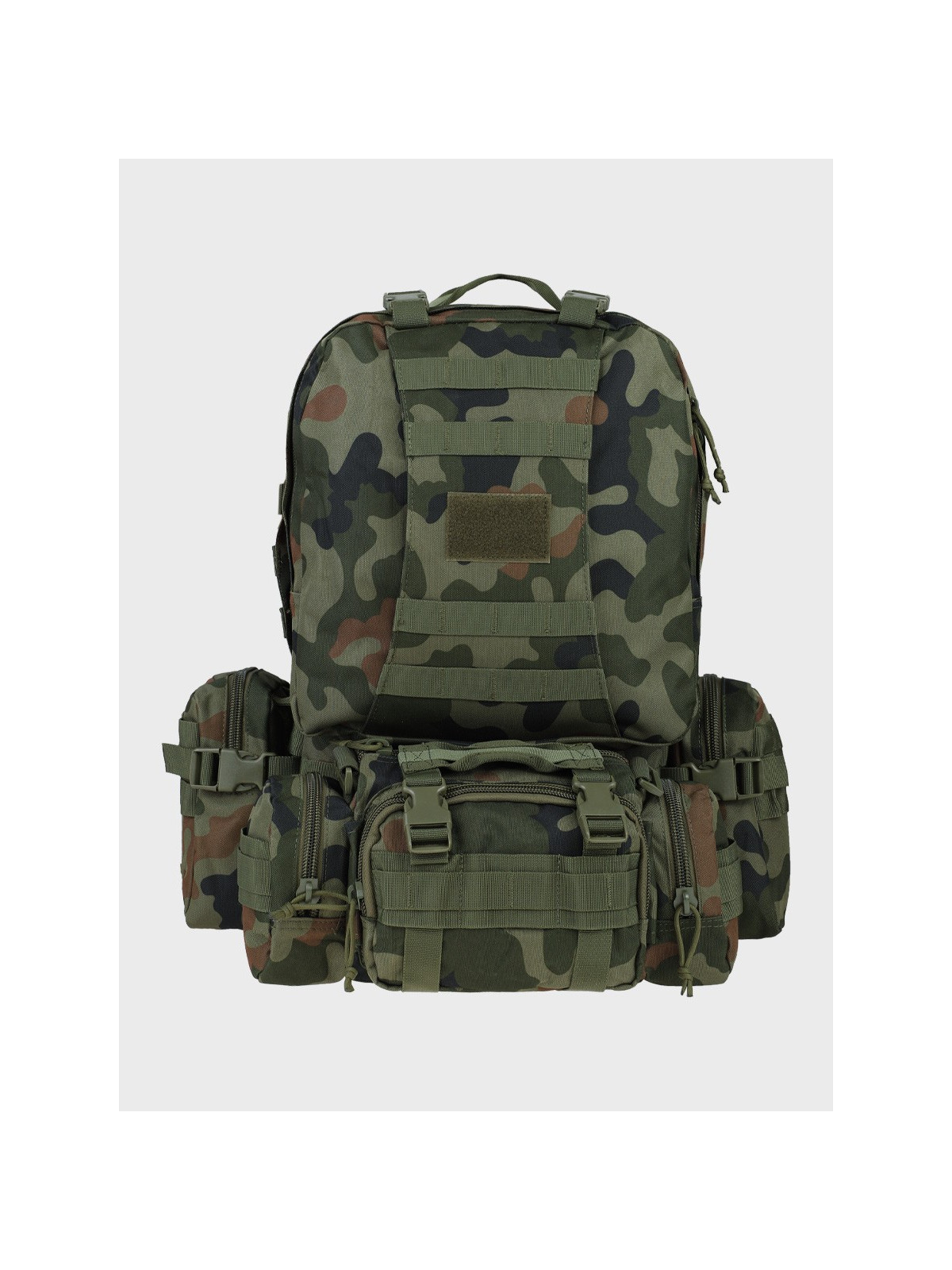 DOMINATOR URBAN COMBAT Plecak wojskowy Superpack 50L WZ.93