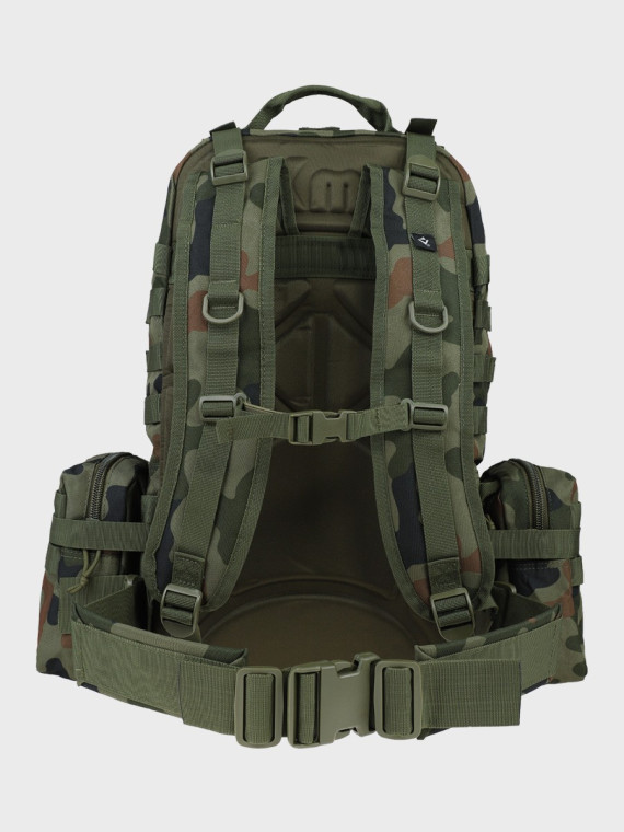 DOMINATOR URBAN COMBAT Plecak wojskowy Superpack 50L WZ.93