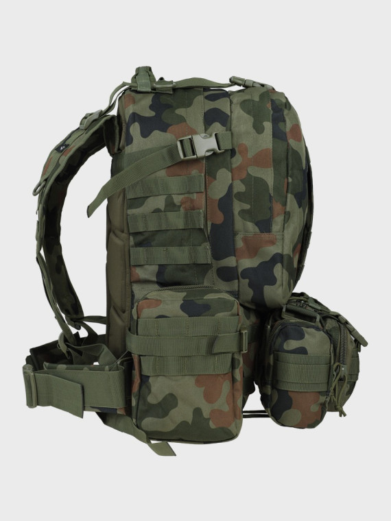 DOMINATOR URBAN COMBAT Plecak wojskowy Superpack 50L WZ.93