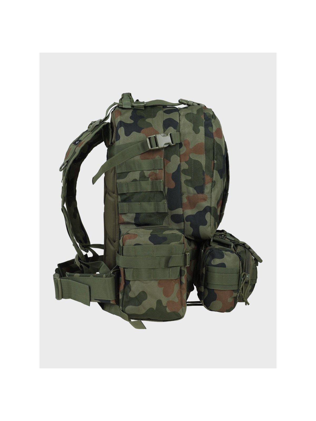 DOMINATOR URBAN COMBAT Plecak wojskowy Superpack 50L WZ.93