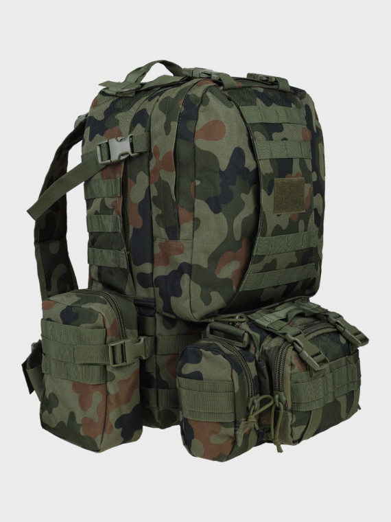 DOMINATOR URBAN COMBAT Plecak wojskowy Superpack 50L WZ.93