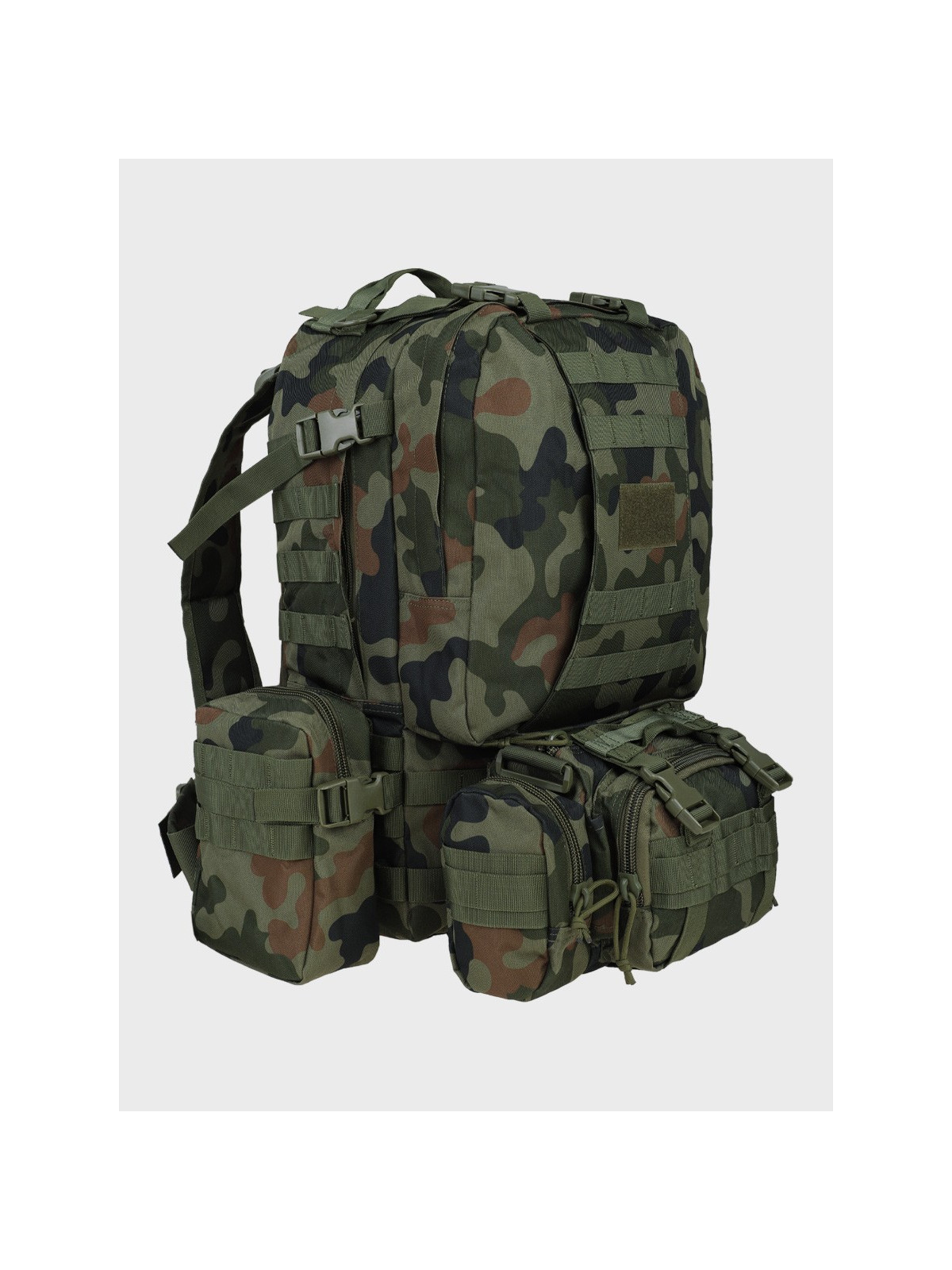 DOMINATOR URBAN COMBAT Plecak wojskowy Superpack 50L WZ.93