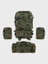 DOMINATOR URBAN COMBAT Plecak wojskowy Superpack 50L WZ.93
