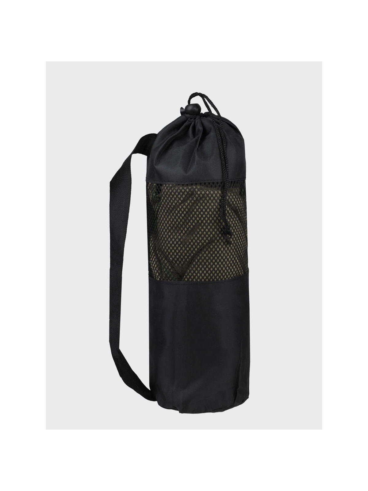 DOMINATOR URBAN COMBAT Ręcznik szybkoschnący z mikrofibry duży 140x70cm oliwkowy