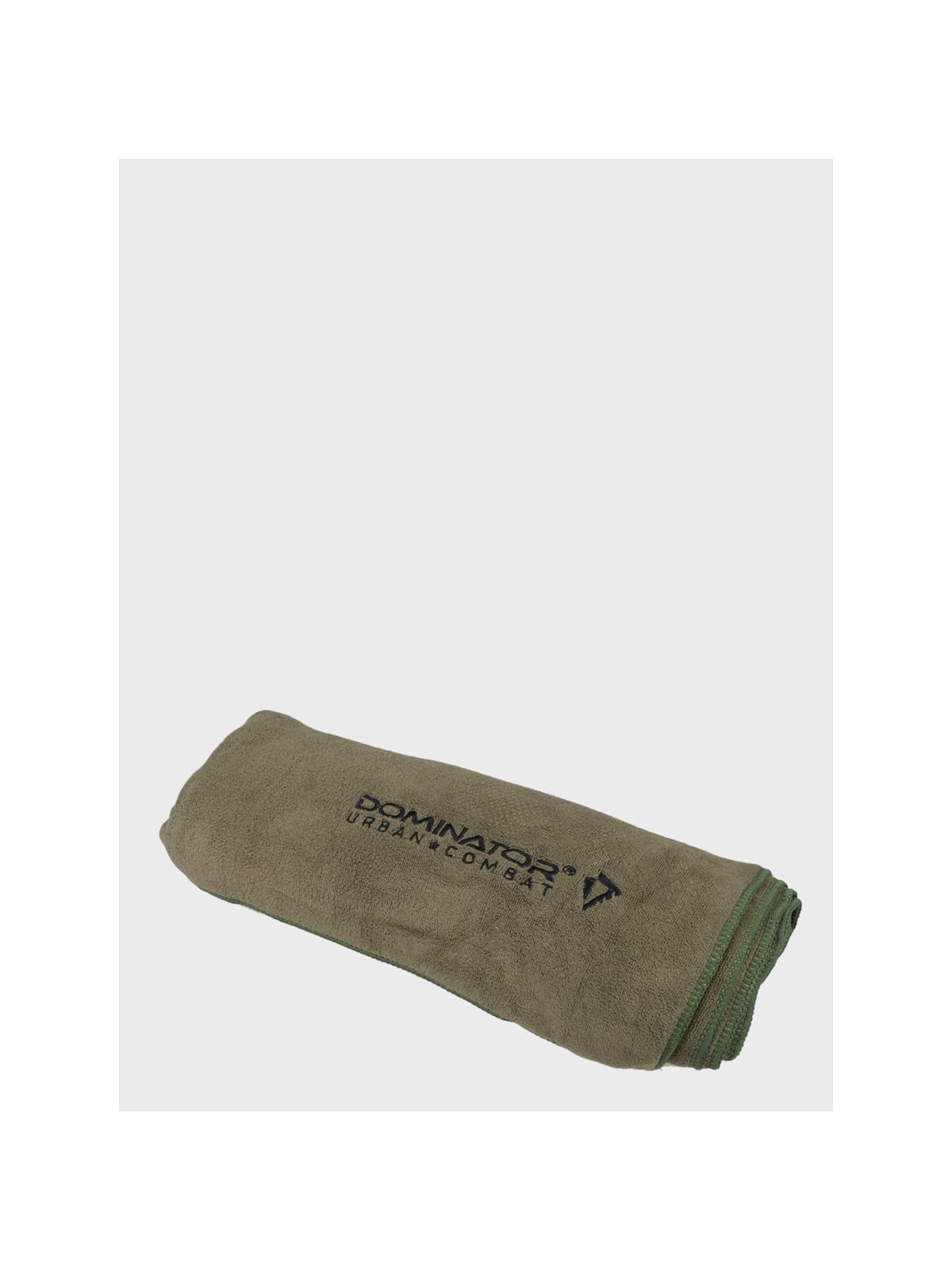 DOMINATOR URBAN COMBAT Ręcznik szybkoschnący z mikrofibry duży 140x70cm oliwkowy