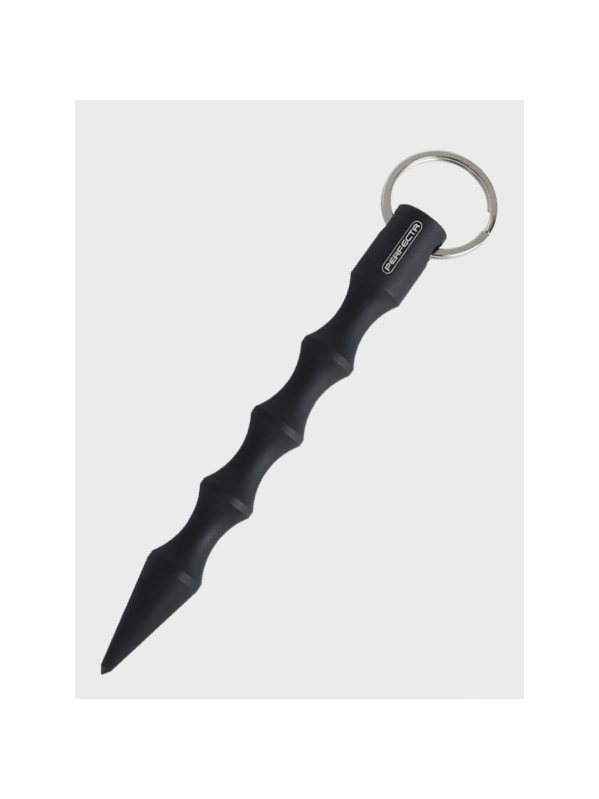 PERFECTA Kubotan taktyczny KB II 14 cm brelok aluminiowy