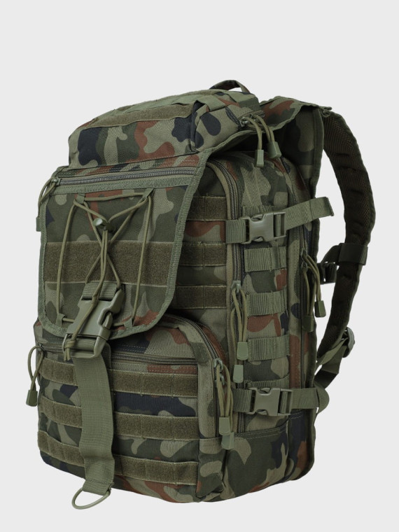 DOMINATOR URBAN COMBAT PLECAK WOJSKOWY CAMPGROUND 45L WZ.93