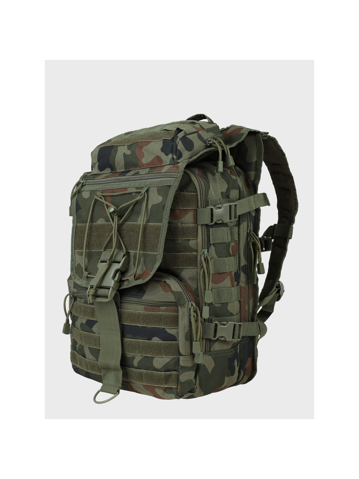 DOMINATOR URBAN COMBAT PLECAK WOJSKOWY CAMPGROUND 45L WZ.93