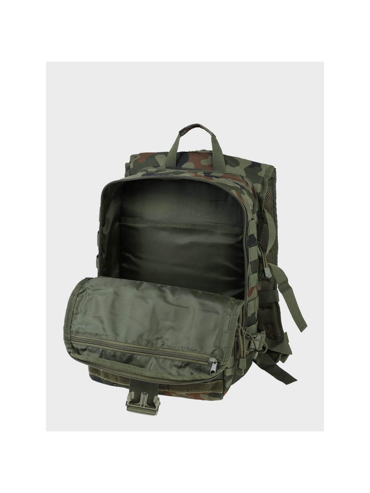 DOMINATOR URBAN COMBAT PLECAK WOJSKOWY CAMPGROUND 45L WZ.93