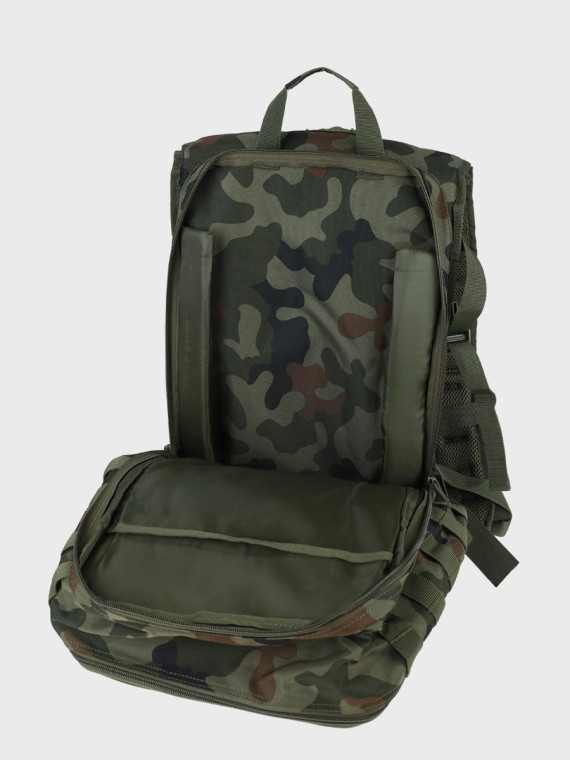 DOMINATOR URBAN COMBAT PLECAK WOJSKOWY CAMPGROUND 45L WZ.93