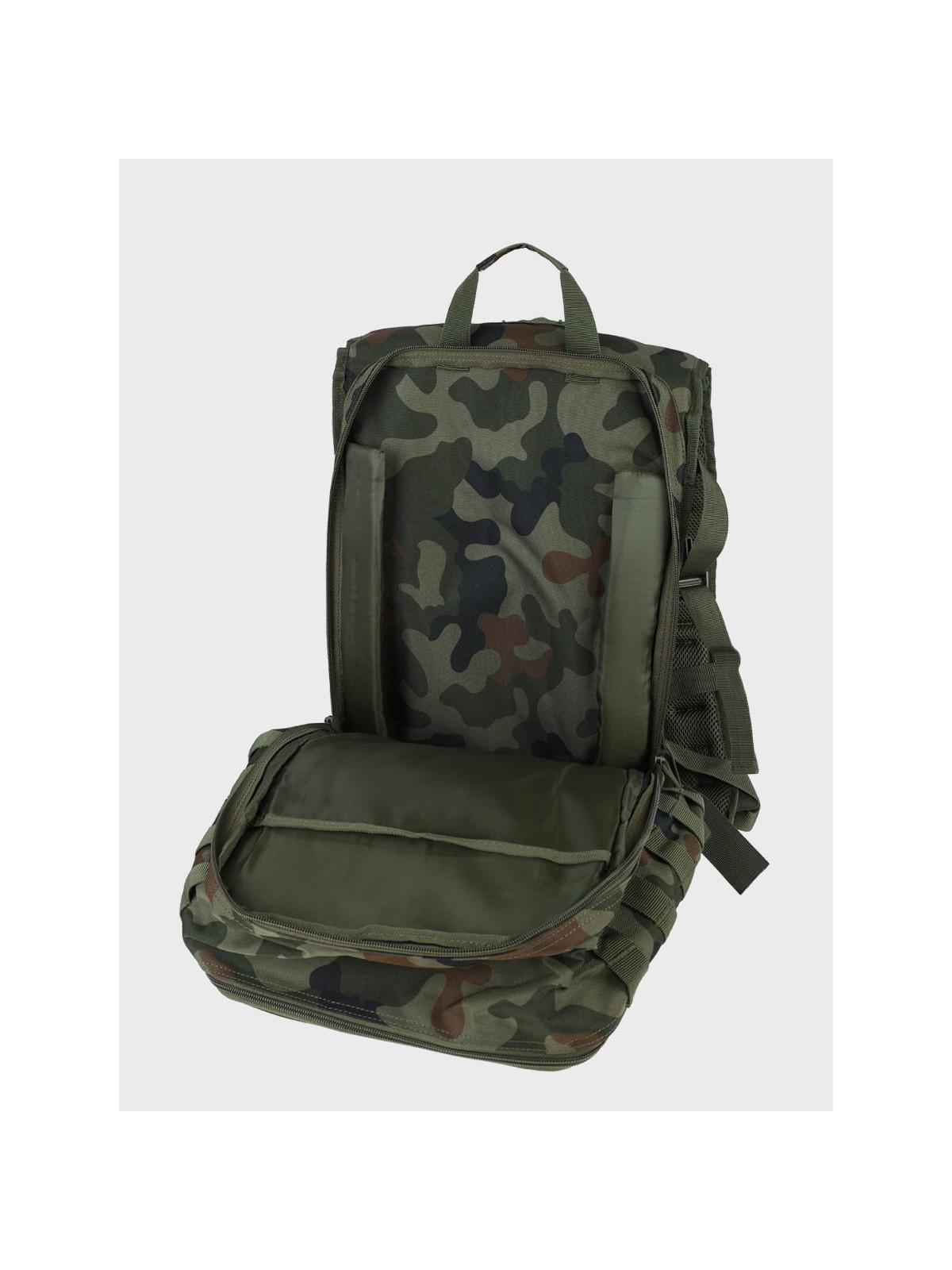 DOMINATOR URBAN COMBAT PLECAK WOJSKOWY CAMPGROUND 45L WZ.93