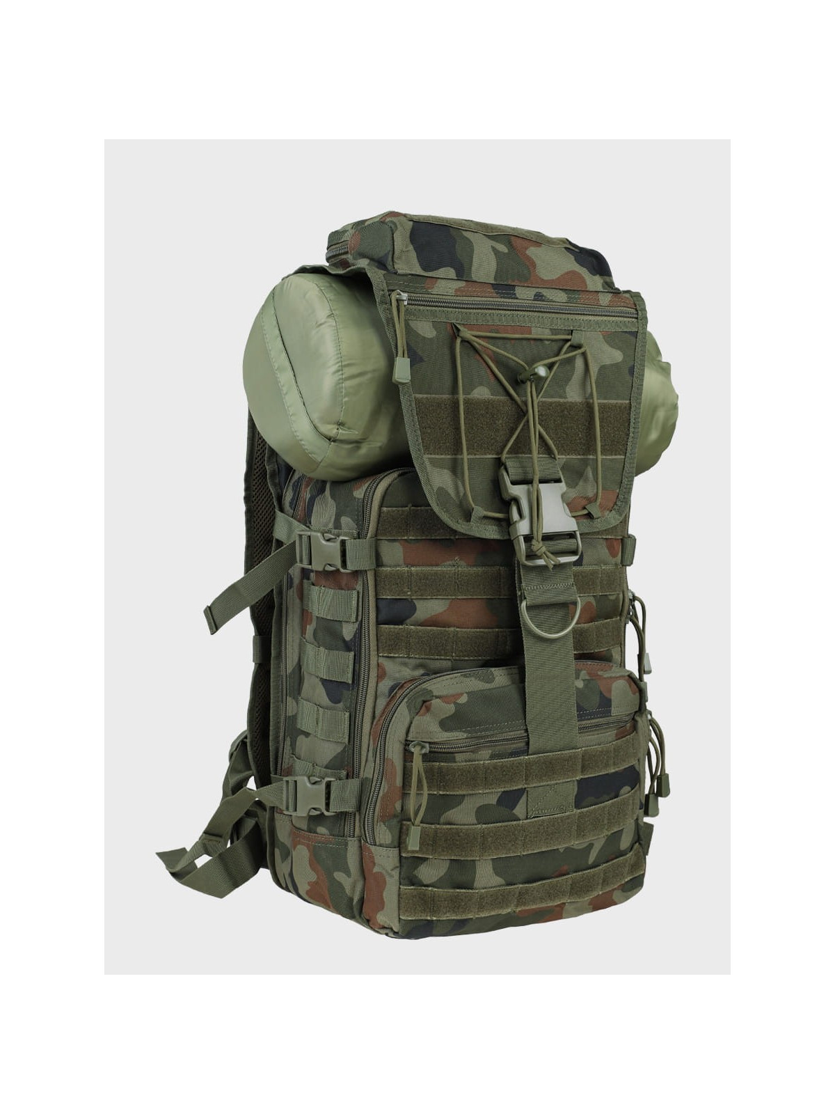 DOMINATOR URBAN COMBAT PLECAK WOJSKOWY CAMPGROUND 45L WZ.93
