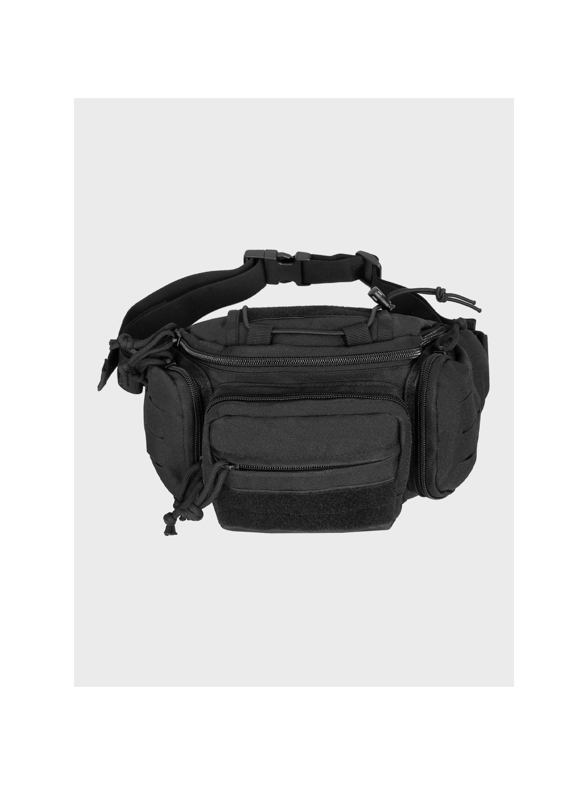 DOMINATOR URBAN COMBAT TORBA BIODROWA NERKA SCORPION CZARNA