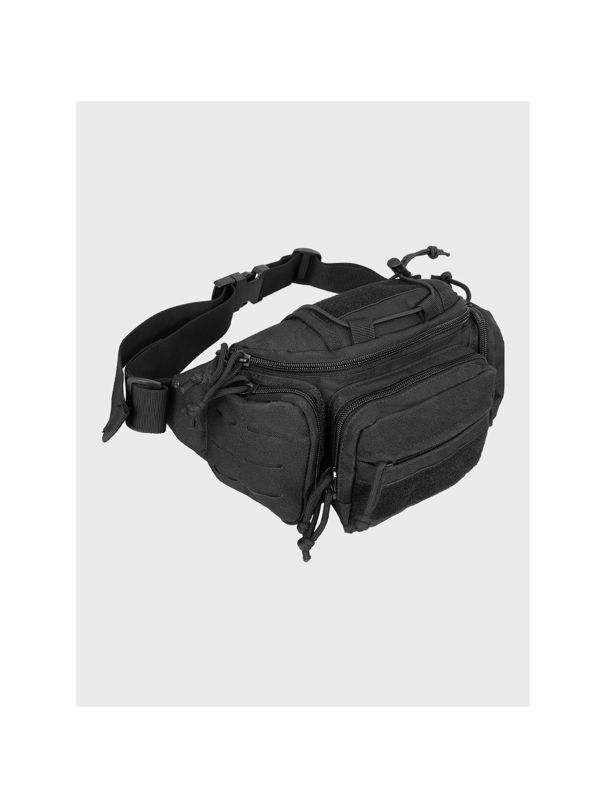 DOMINATOR URBAN COMBAT TORBA BIODROWA NERKA SCORPION CZARNA