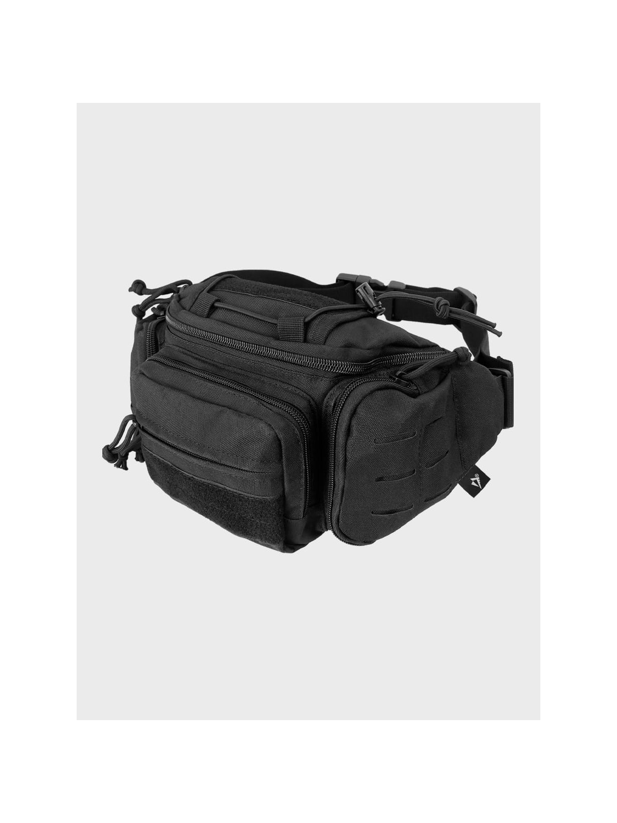 DOMINATOR URBAN COMBAT TORBA BIODROWA NERKA SCORPION CZARNA