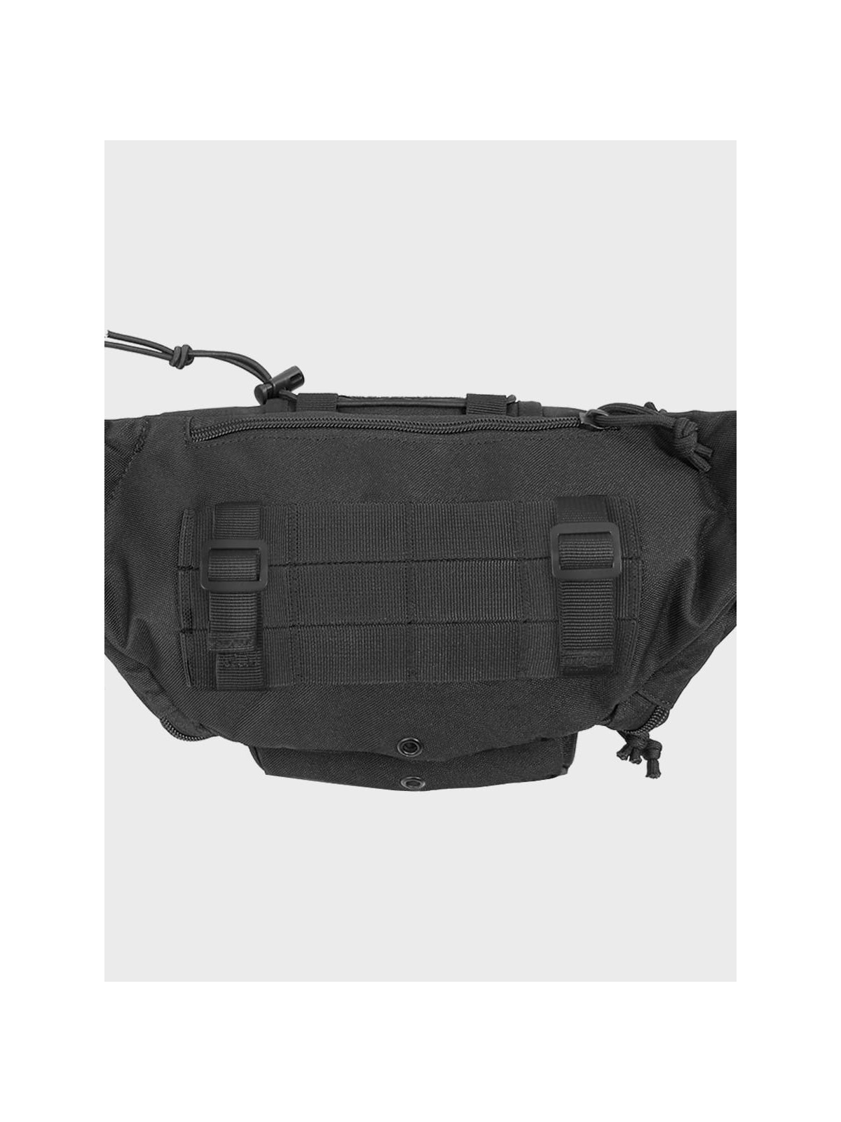 DOMINATOR URBAN COMBAT TORBA BIODROWA NERKA SCORPION CZARNA