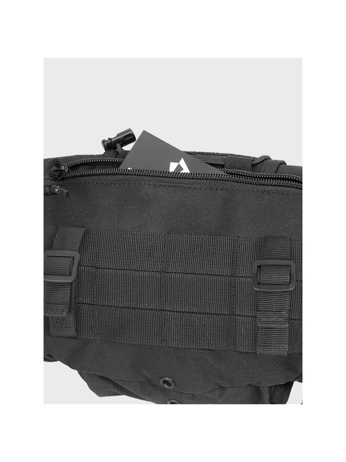 DOMINATOR URBAN COMBAT TORBA BIODROWA NERKA SCORPION CZARNA