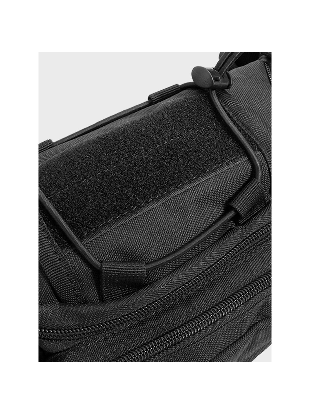 DOMINATOR URBAN COMBAT TORBA BIODROWA NERKA SCORPION CZARNA