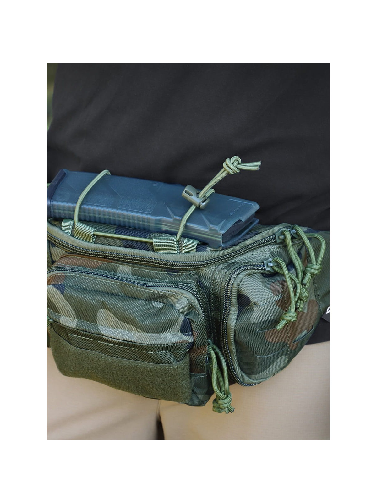 DOMINATOR URBAN COMBAT TORBA BIODROWA NERKA SCORPION WZ.93