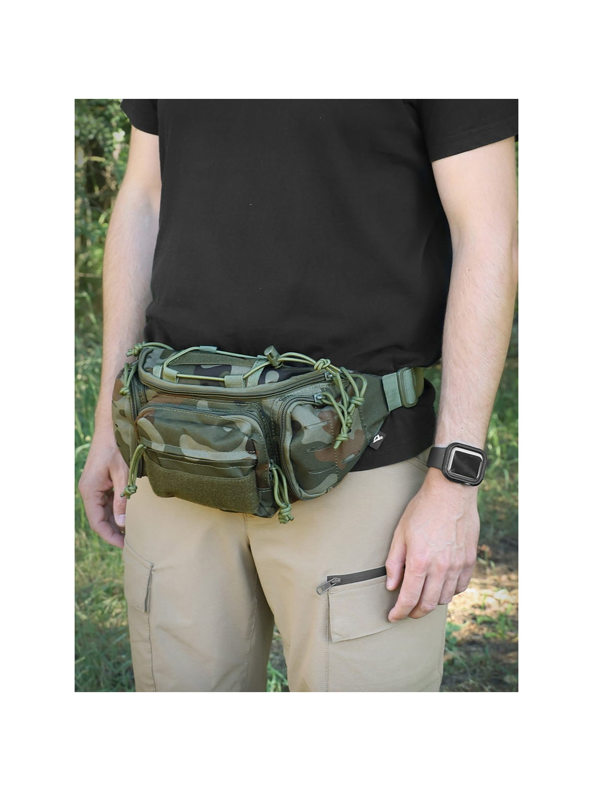 DOMINATOR URBAN COMBAT TORBA BIODROWA NERKA SCORPION WZ.93