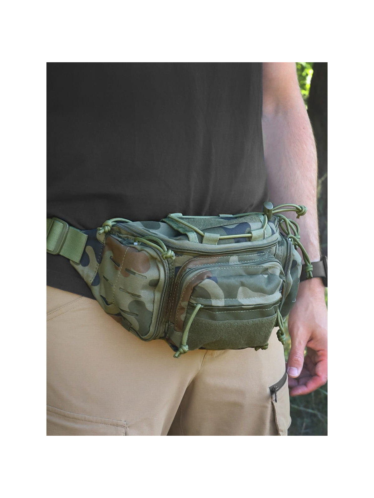 DOMINATOR URBAN COMBAT TORBA BIODROWA NERKA SCORPION WZ.93