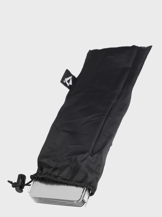 DOMINATOR URBAN COMBAT OSŁONA PRZECIWWIATROWA DO KUCHENKI PALNIKA 24x8,5