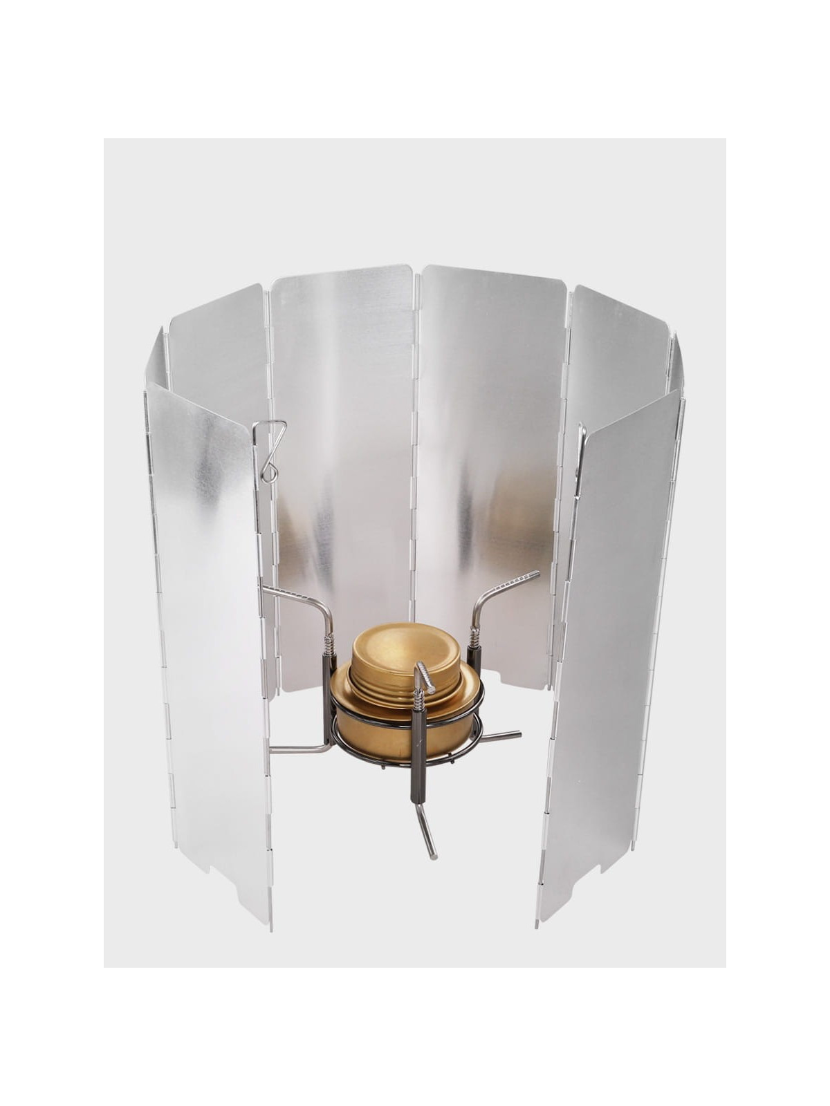 DOMINATOR URBAN COMBAT OSŁONA PRZECIWWIATROWA DO KUCHENKI PALNIKA 24x8,5