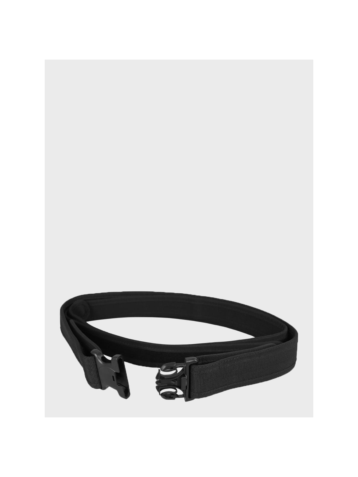 DOMINATOR URBAN COMBAT PAS POLICYJNY TAKTYCZNY WZMOCNIONY CZARNY 120