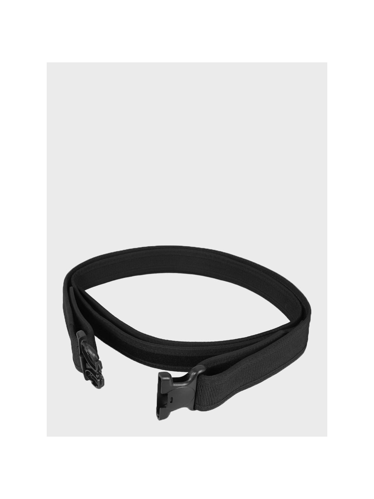 DOMINATOR URBAN COMBAT PAS POLICYJNY TAKTYCZNY WZMOCNIONY CZARNY 120