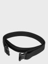 DOMINATOR URBAN COMBAT PAS POLICYJNY TAKTYCZNY WZMOCNIONY CZARNY 120