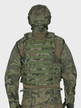 DOMINATOR URBAN COMBAT KAMIZELKA TAKTYCZNA Plate Carrier rajtar wz.93