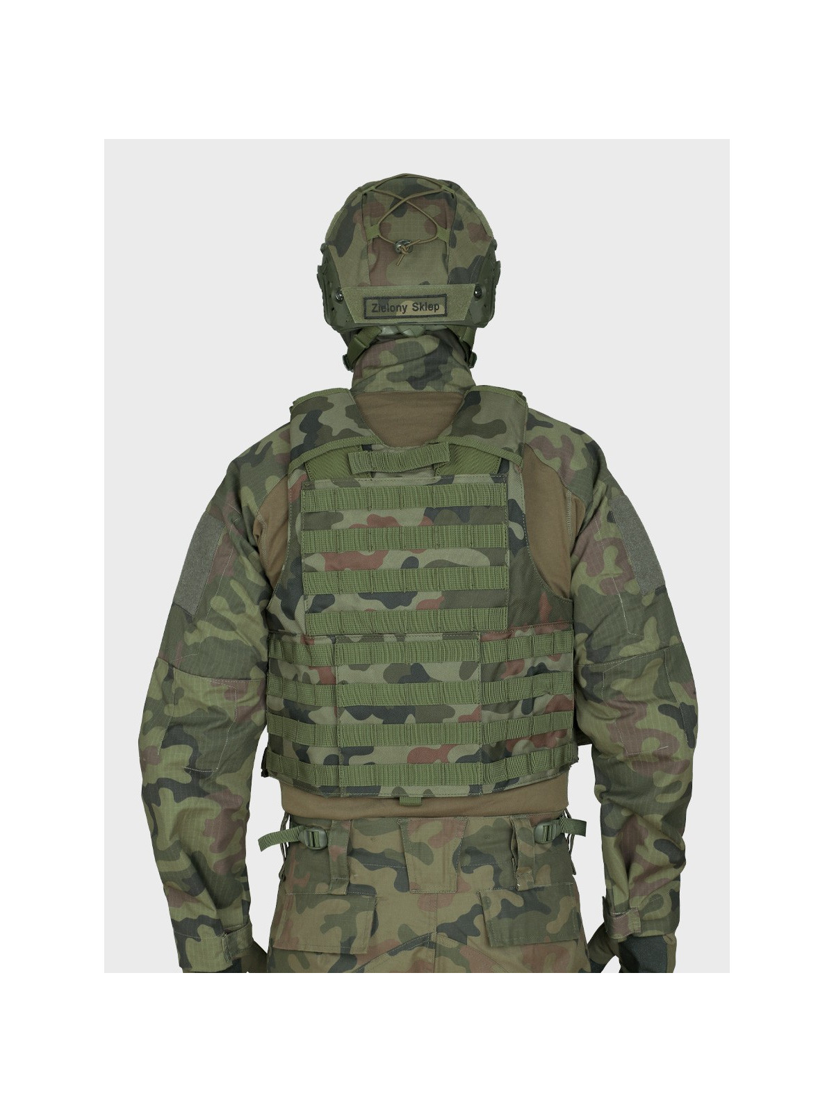 DOMINATOR URBAN COMBAT KAMIZELKA TAKTYCZNA Plate Carrier rajtar wz.93