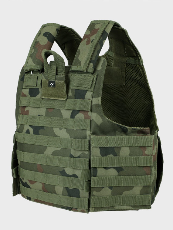 DOMINATOR URBAN COMBAT KAMIZELKA TAKTYCZNA Plate Carrier rajtar wz.93