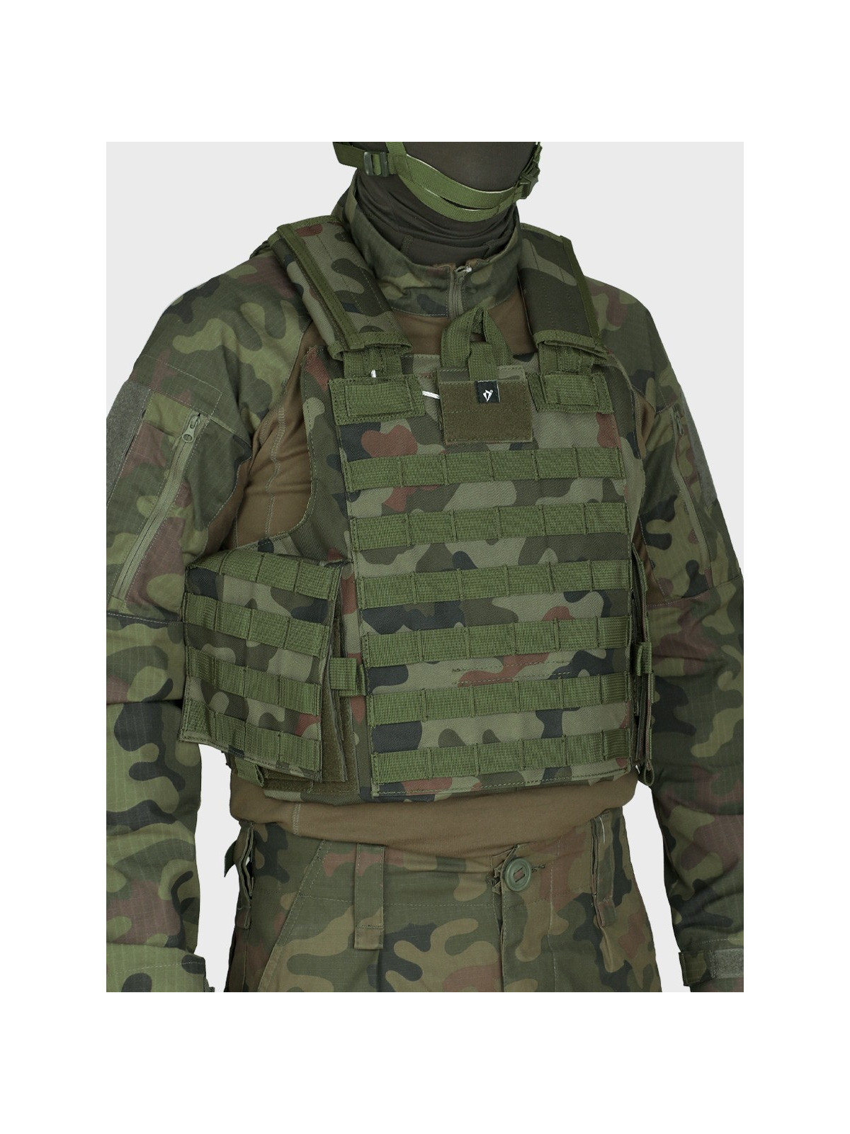 DOMINATOR URBAN COMBAT KAMIZELKA TAKTYCZNA Plate Carrier rajtar wz.93