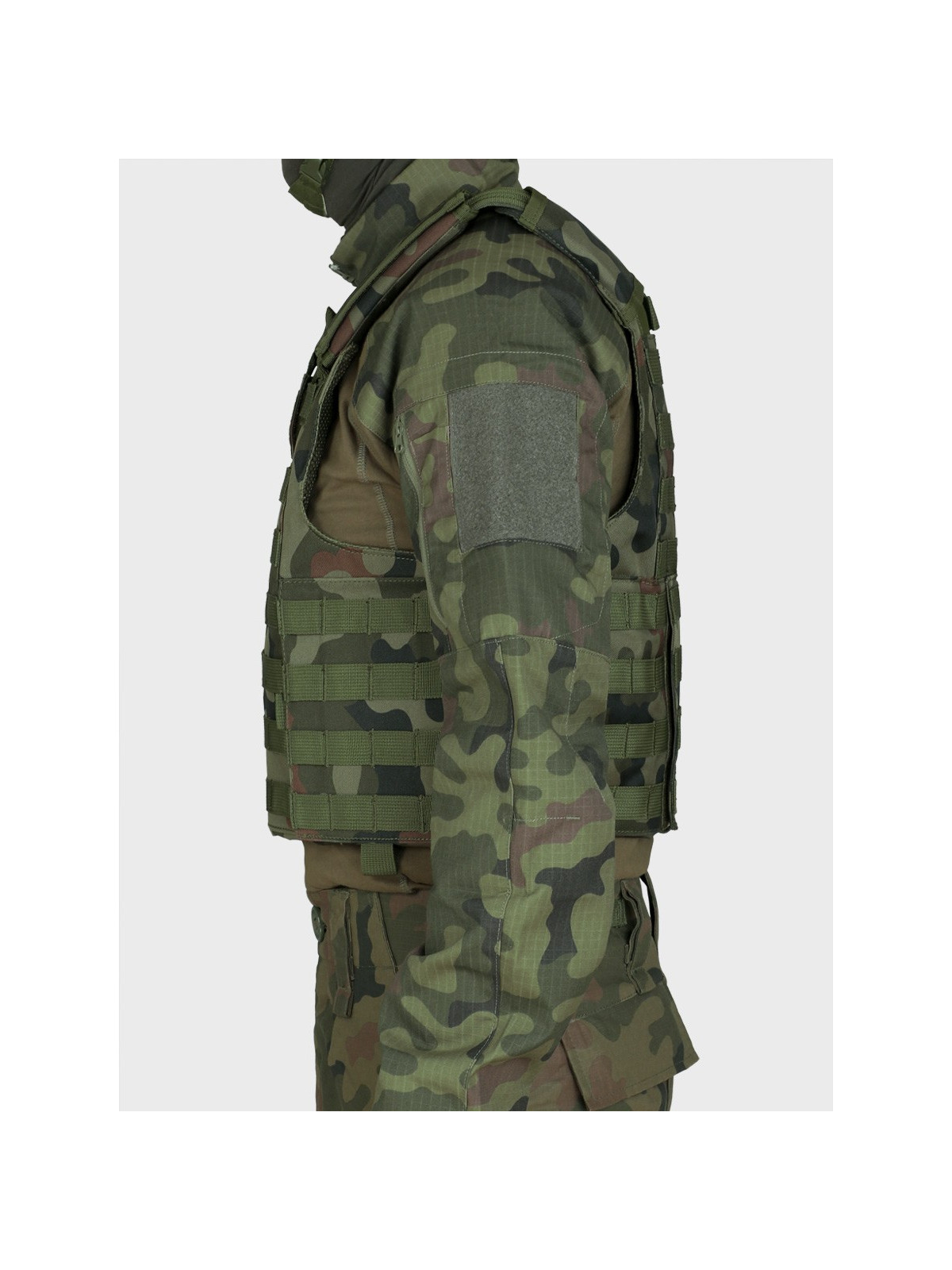 DOMINATOR URBAN COMBAT KAMIZELKA TAKTYCZNA Plate Carrier rajtar wz.93