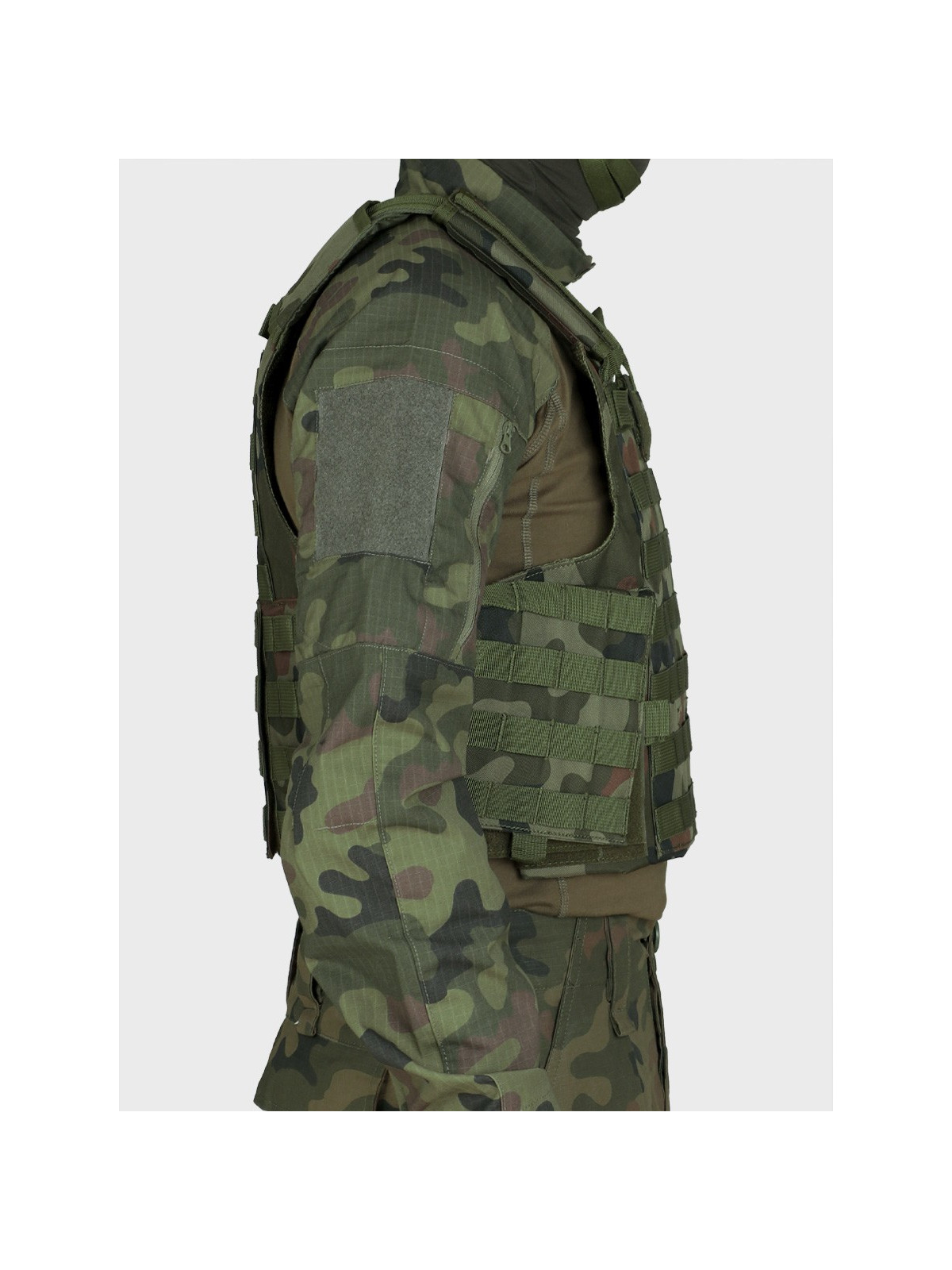 DOMINATOR URBAN COMBAT KAMIZELKA TAKTYCZNA Plate Carrier rajtar wz.93