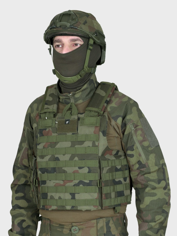 DOMINATOR URBAN COMBAT KAMIZELKA TAKTYCZNA Plate Carrier rajtar wz.93