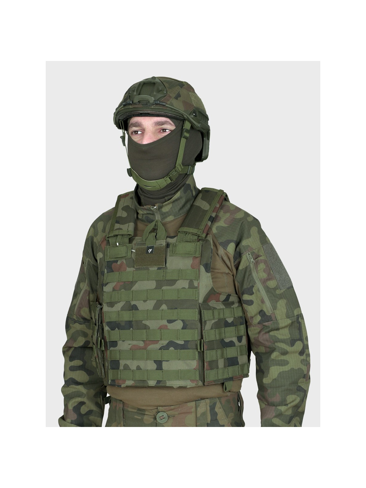 DOMINATOR URBAN COMBAT KAMIZELKA TAKTYCZNA Plate Carrier rajtar wz.93