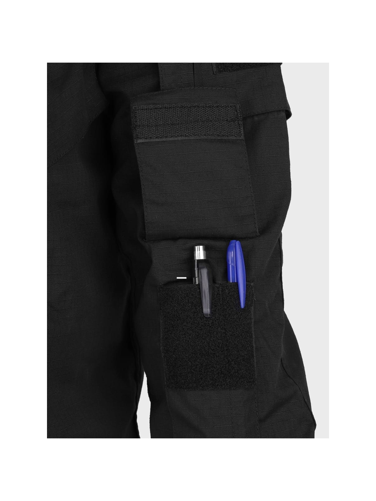DOMINATOR URBAN COMBAT BLUZA WOJSKOWA POLOWA 124L CZARNA XXL