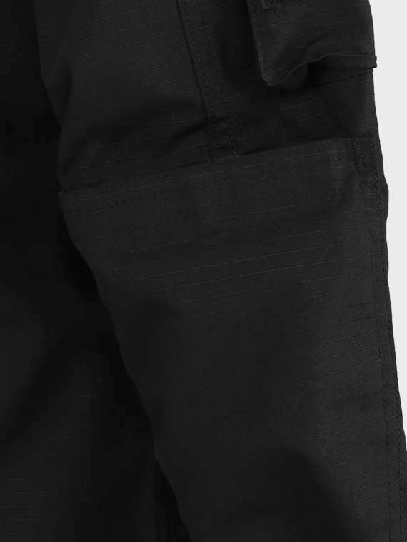 DOMINATOR URBAN COMBAT BLUZA WOJSKOWA POLOWA 124L CZARNA XXL