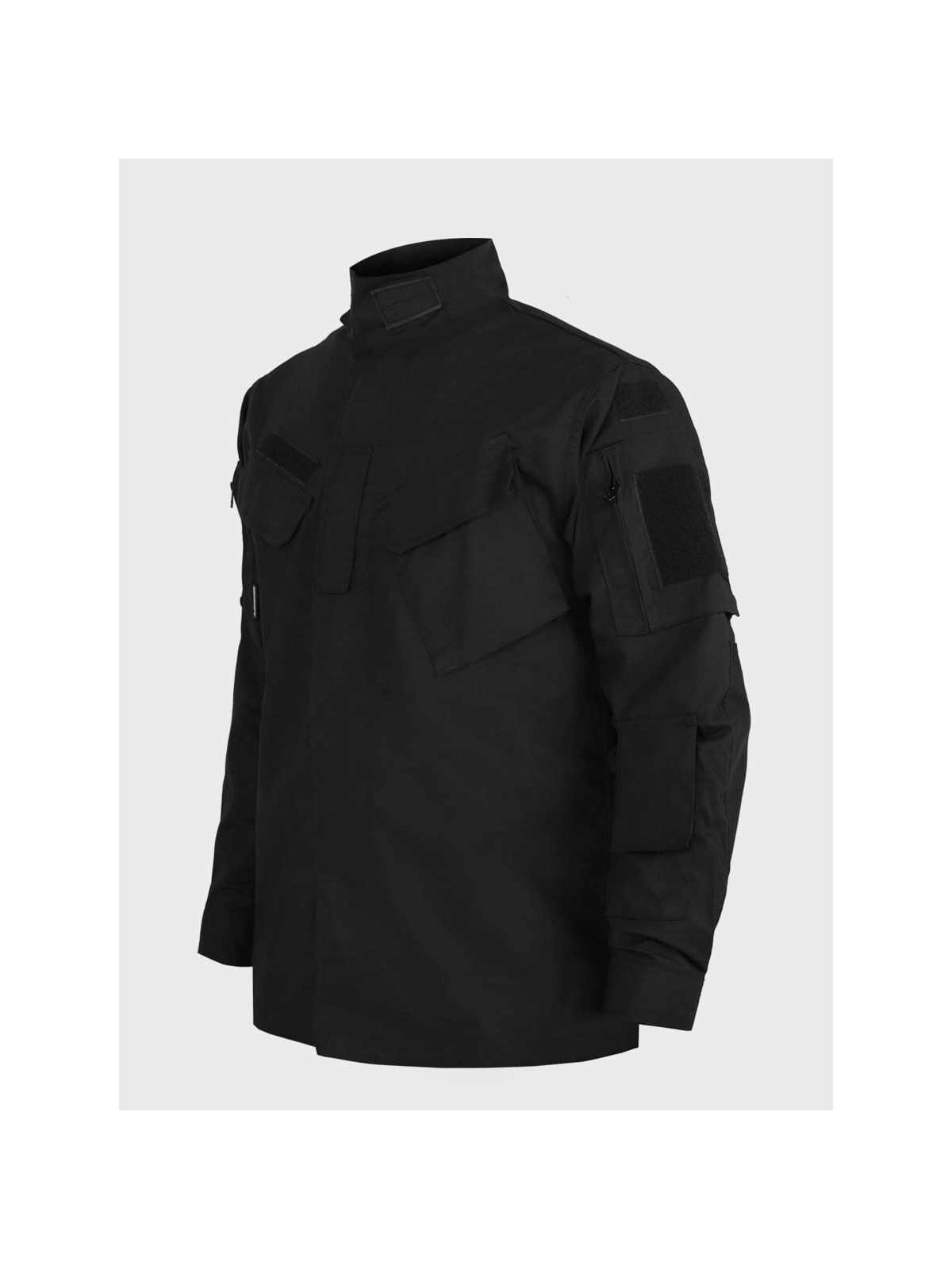 DOMINATOR URBAN COMBAT BLUZA WOJSKOWA POLOWA 124L CZARNA XXL