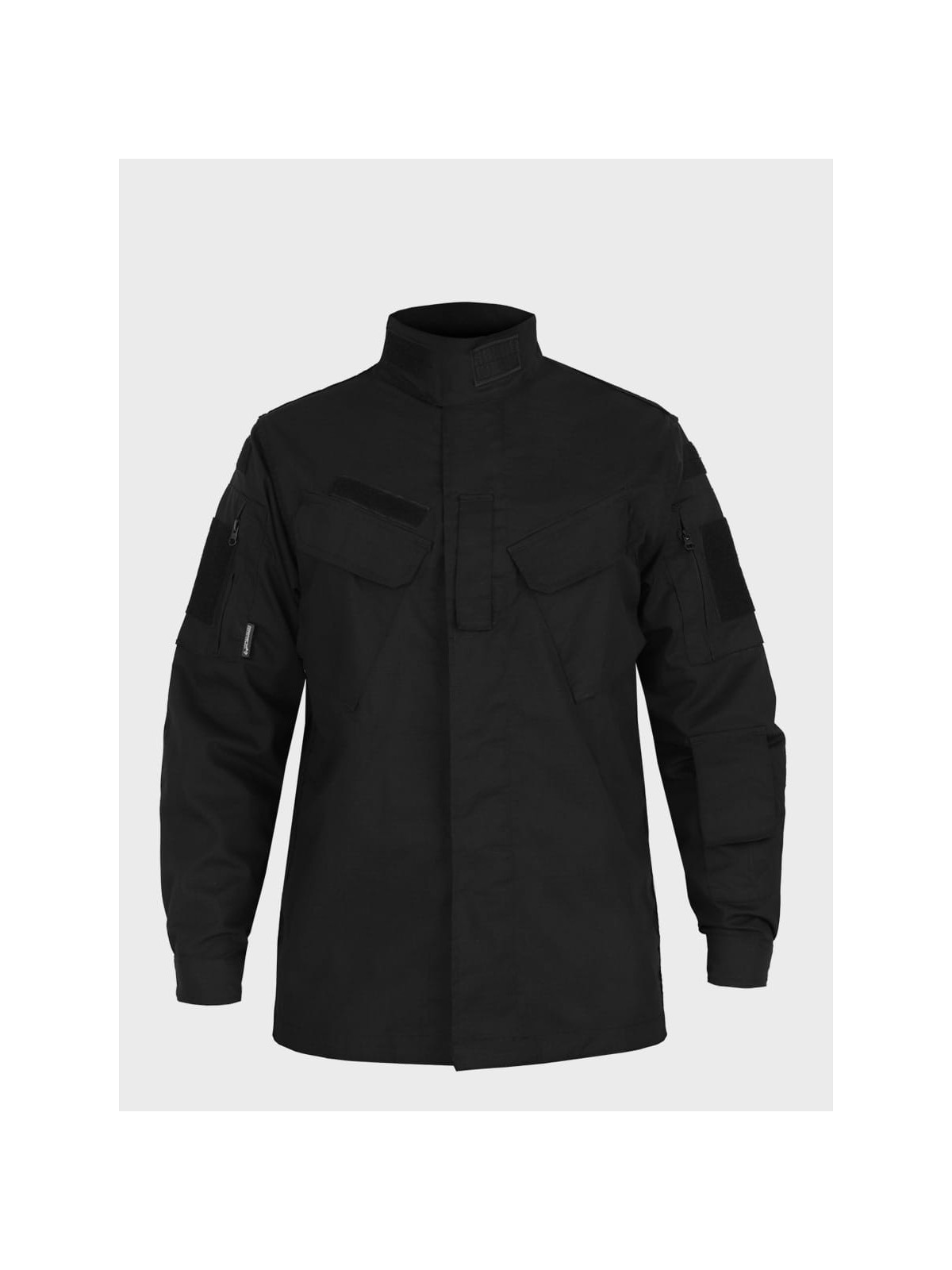 DOMINATOR URBAN COMBAT BLUZA WOJSKOWA POLOWA 124L CZARNA XXL