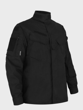 DOMINATOR URBAN COMBAT BLUZA WOJSKOWA POLOWA 124L CZARNA XXL