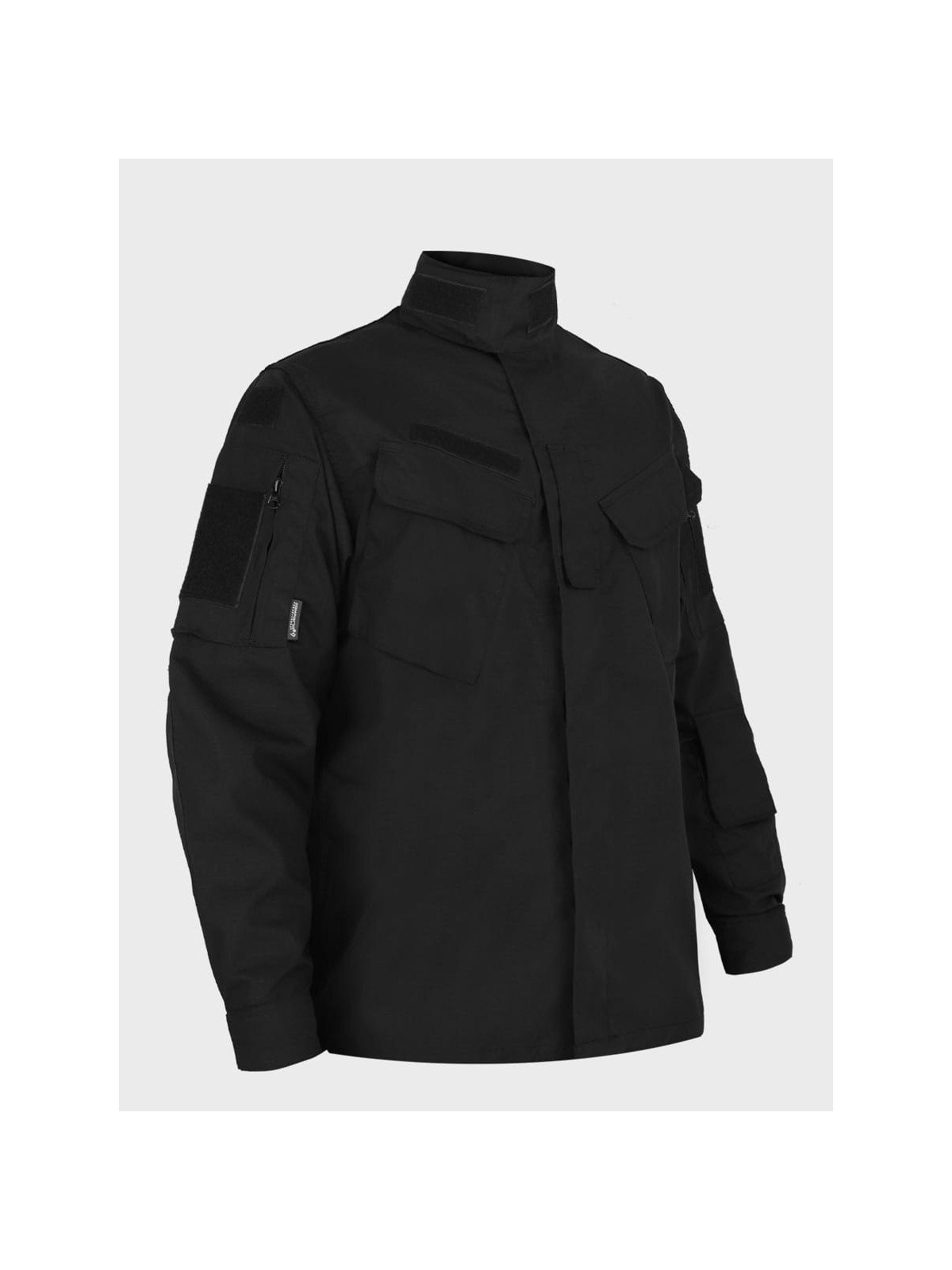 DOMINATOR URBAN COMBAT BLUZA WOJSKOWA POLOWA 124L CZARNA XXL