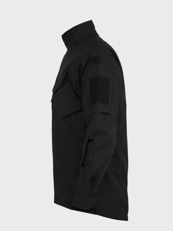 DOMINATOR URBAN COMBAT BLUZA WOJSKOWA POLOWA 124L CZARNA XXL